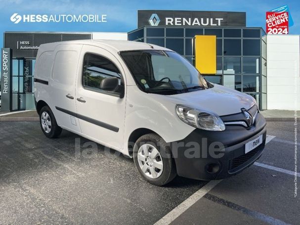 Renault Kangoo BLUE dCi 80 59 kW image number 4