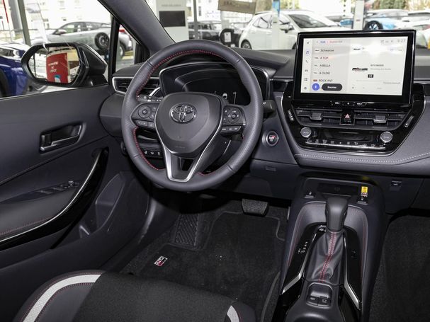 Toyota Corolla 2.0 Touring Sports GR Sport 144 kW image number 9