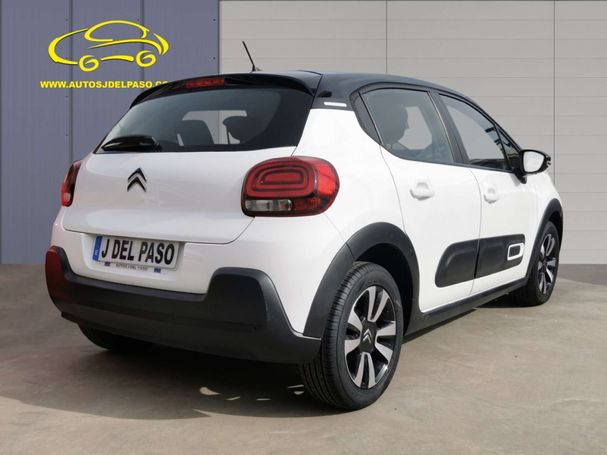 Citroen C3 Pure Tech S&S FEEL 60 kW image number 2