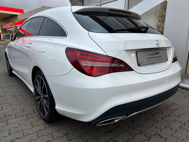 Mercedes-Benz CLA 200 Shooting Brake d Line 100 kW image number 7