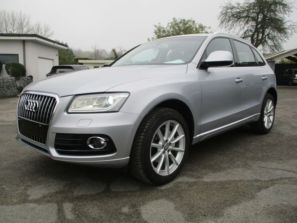 Audi Q5 2.0 TFSI quattro Tiptronic 169 kW image number 1