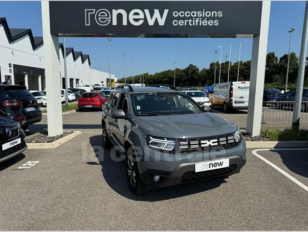 Dacia Duster TCe 150 110 kW image number 1