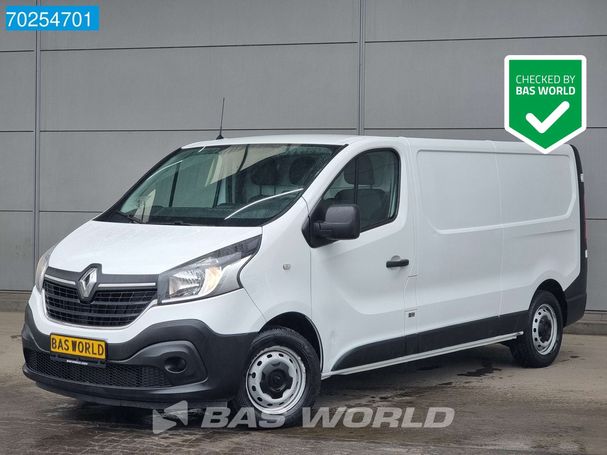 Renault Trafic L2H1 120 88 kW image number 1