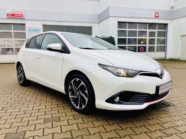 Toyota Auris 1.2 Turbo Design Edition 85 kW image number 3