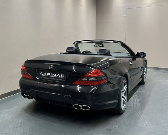 Mercedes-Benz SL 65 AMG 450 kW image number 6