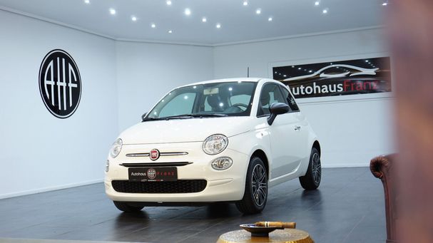 Fiat 500 51 kW image number 8