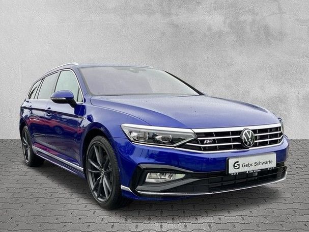 Volkswagen Passat Variant 2.0 TDI Elegance 4Motion DSG 147 kW image number 7