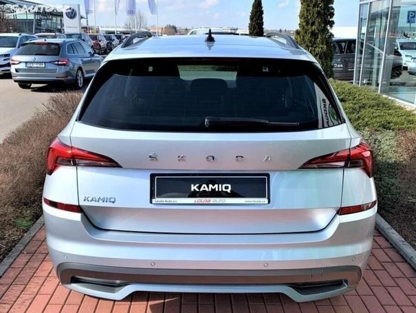 Skoda Kamiq 1.0 TSI Ambition 81 kW image number 3