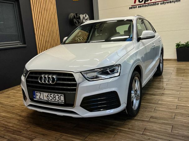 Audi Q3 1.4 TFSI 110 kW image number 12