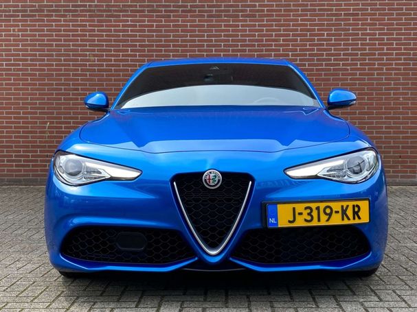 Alfa Romeo Giulia 2.0 Super 148 kW image number 25