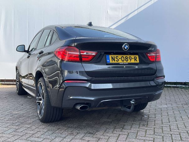 BMW X4 xDrive20i 135 kW image number 15