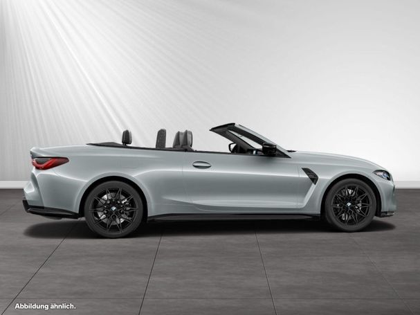 BMW M4 Competition Cabrio M xDrive 375 kW image number 12