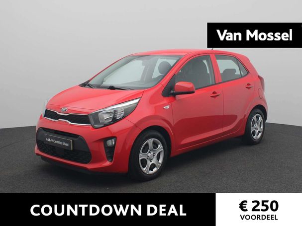 Kia Picanto 1.0 49 kW image number 1