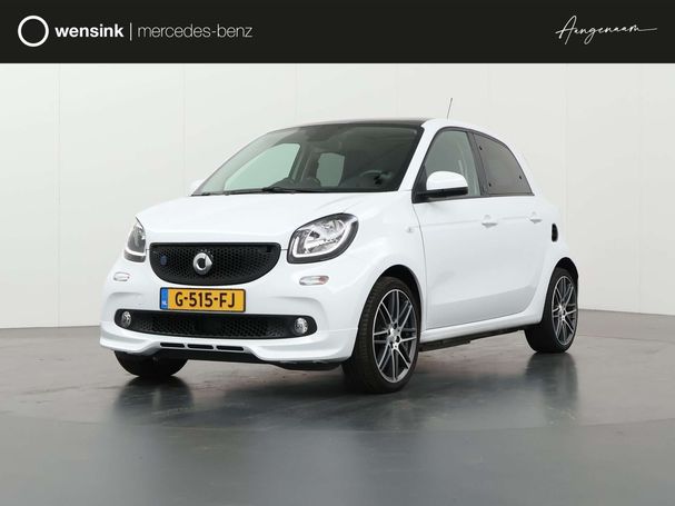 Smart ForFour EQ 60 kW image number 1