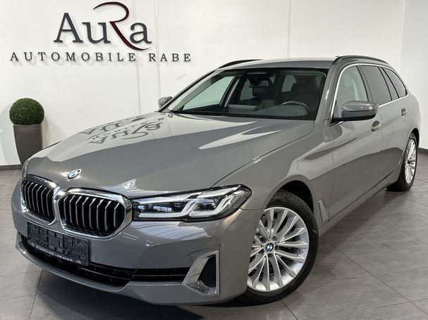 BMW 520d Touring xDrive 140 kW image number 1