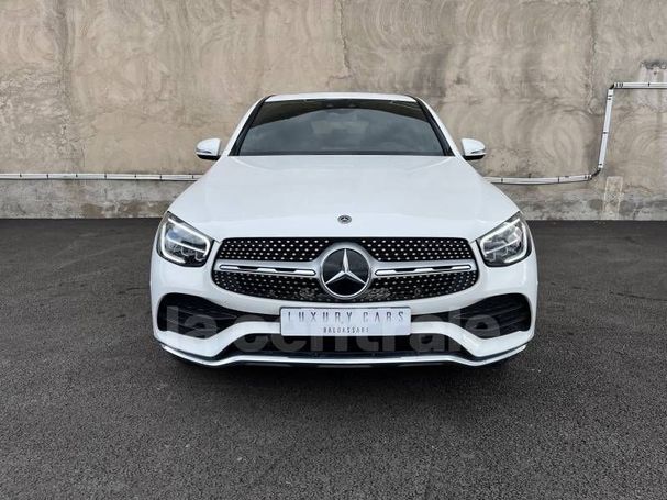 Mercedes-Benz GLC 220 d 4Matic 9G-Tronic Line 143 kW image number 3