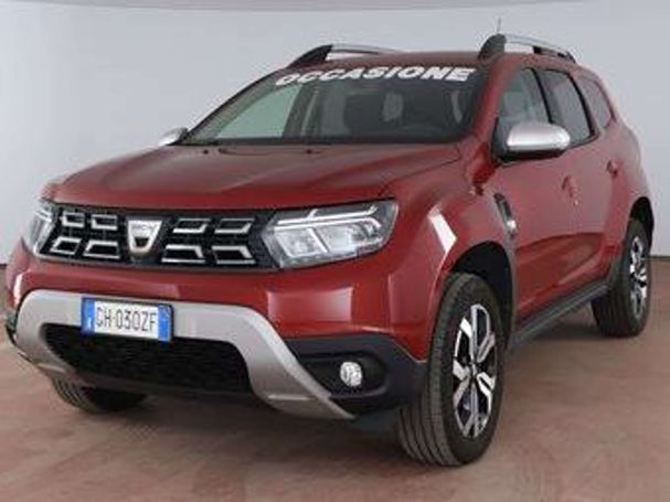 Dacia Duster Blue dCi 115 Prestige 85 kW image number 2