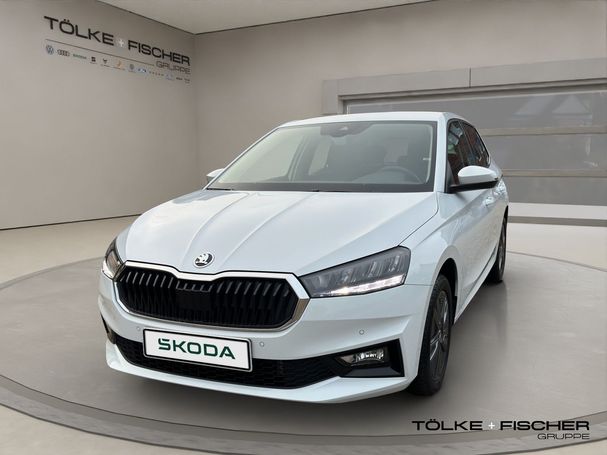 Skoda Fabia 81 kW image number 1