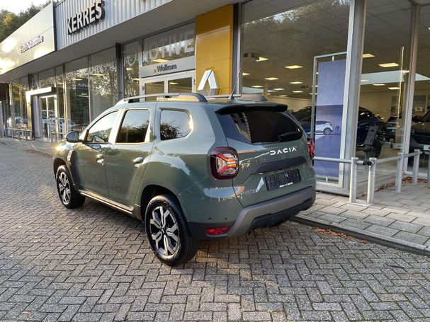 Dacia Duster TCe 150 110 kW image number 2