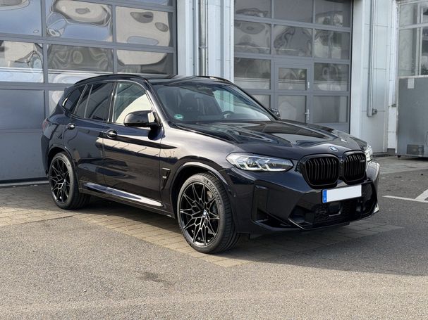 BMW X3 M Competition xDrive 375 kW image number 1