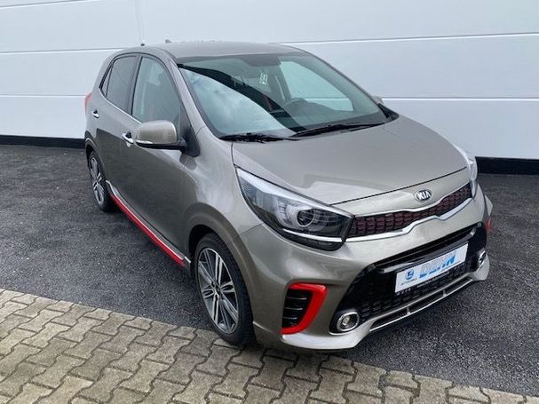 Kia Picanto 1.2 GT Line 62 kW image number 1