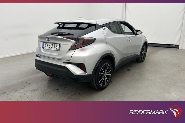 Toyota C-HR Hybrid 90 kW image number 6