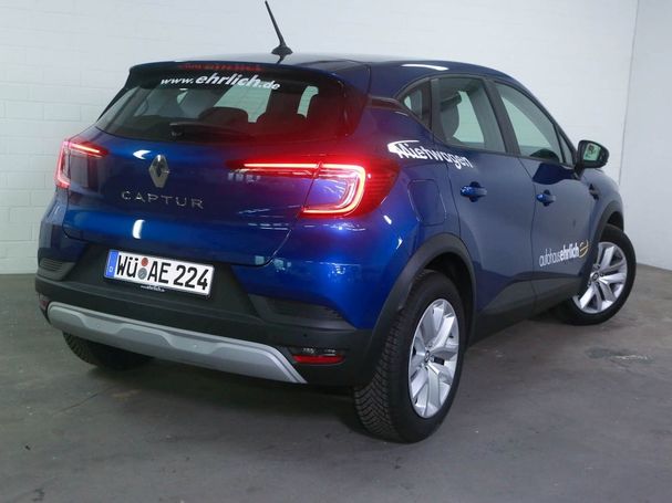 Renault Captur Mild Hybrid 140 Evolution 103 kW image number 2