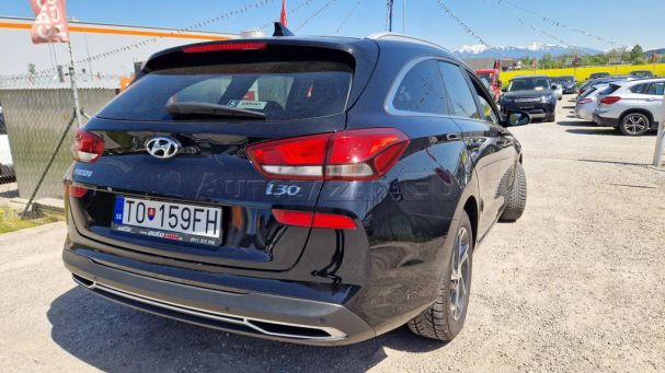 Hyundai i30 1.5i CVVT 81 kW image number 5