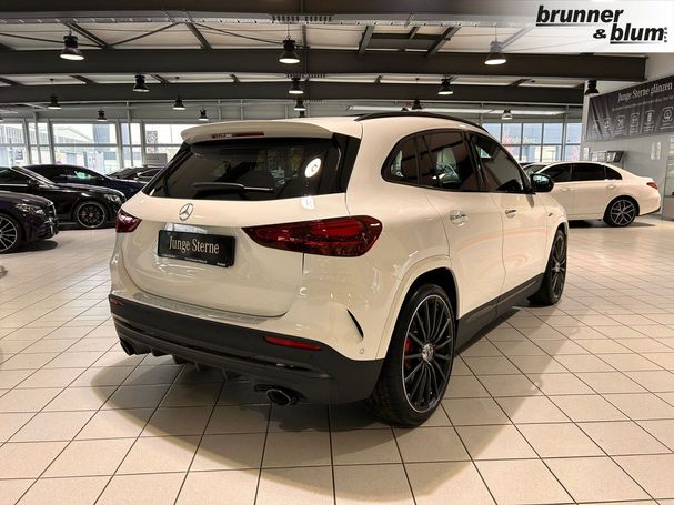 Mercedes-Benz GLA 35 AMG 225 kW image number 6