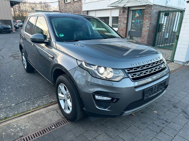 Land Rover Discovery Sport 110 kW image number 3