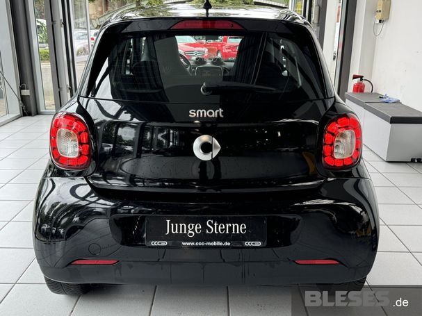 Smart ForFour Twinamic 66 kW image number 6