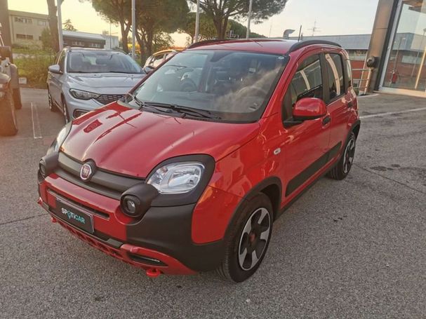 Fiat Panda 1.0 Hybrid 51 kW image number 1