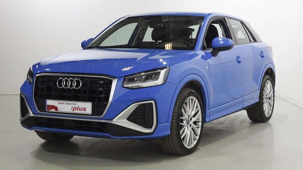 Audi Q2 35 TFSI S tronic S-line 110 kW image number 1