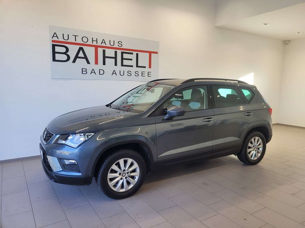 Seat Ateca 1.0 TSI 85 kW image number 1