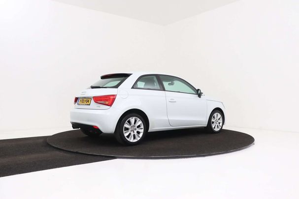 Audi A1 1.2 TFSI Ambition Business 63 kW image number 35