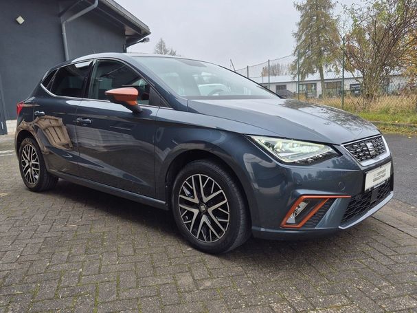 Seat Ibiza 1.0 MPI Beats 59 kW image number 8