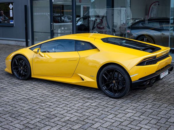 Lamborghini Huracan 448 kW image number 9