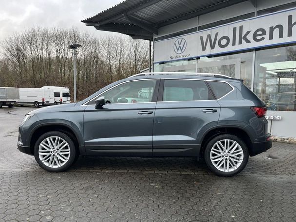 Seat Ateca 1.5 TSI ACT Xcellence 110 kW image number 8