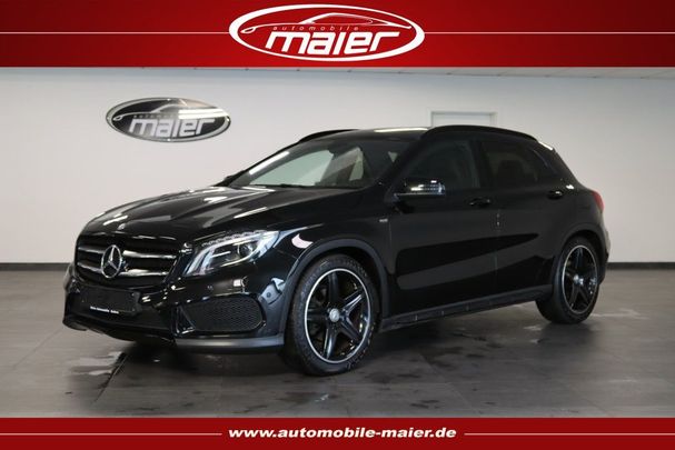 Mercedes-Benz GLA 180 90 kW image number 1