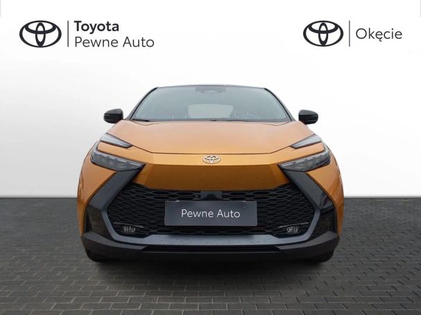 Toyota C-HR 145 kW image number 8