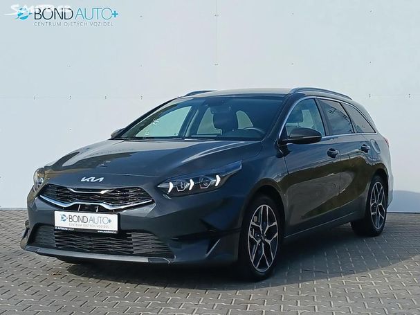 Kia Ceed 1.5 T-GDI 118 kW image number 1