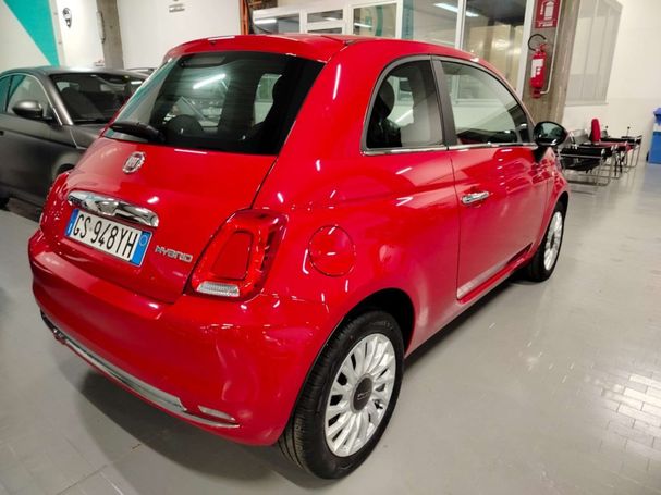 Fiat 500 1.0 51 kW image number 6