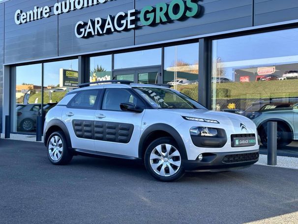 Citroen C4 Cactus PureTech 82 60 kW image number 1