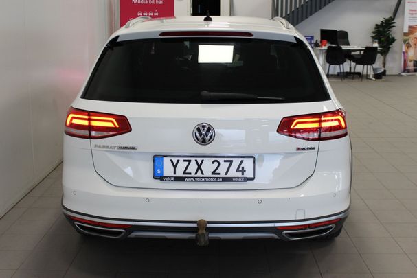 Volkswagen Passat Alltrack 2.0 TDI 4Motion 177 kW image number 3