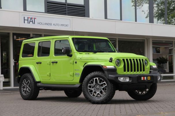 Jeep Wrangler 279 kW image number 1