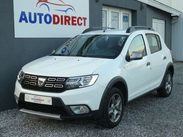 Dacia Sandero Stepway TCe 66 kW image number 1