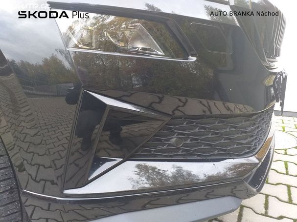 Skoda Karoq 1.5 TSI DSG Sportline 110 kW image number 29