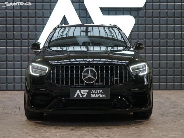 Mercedes-Benz GLC 63 AMG 350 kW image number 4