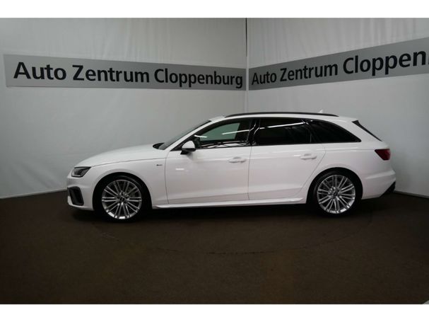 Audi A4 40 TDI S-line 140 kW image number 3