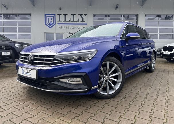 Volkswagen Passat 2.0 TDI DSG 147 kW image number 1